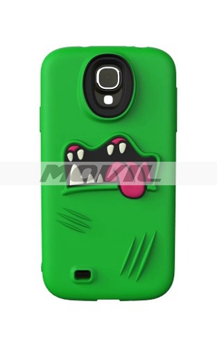 Funda Protector Case Galaxy S4 Switcheasy Monster